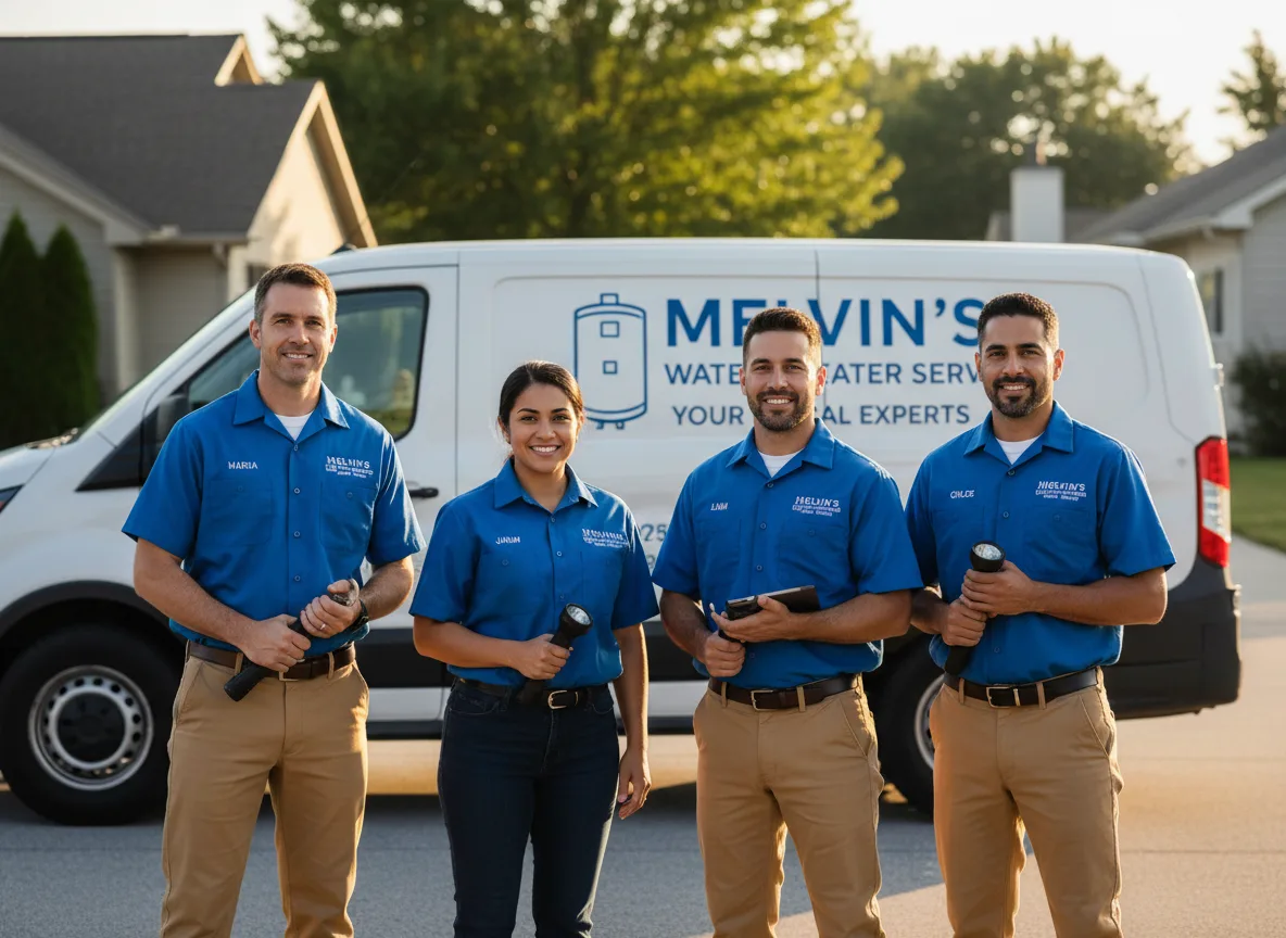Water Heater Repair company in Cottonport, LA